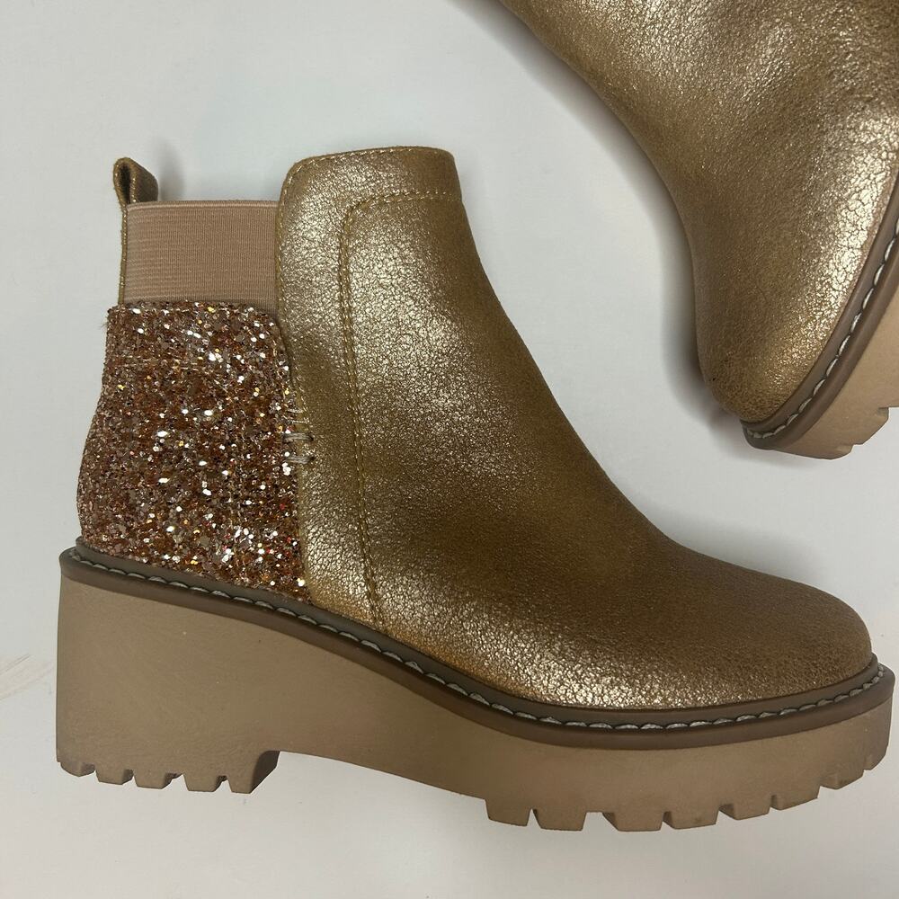 NWOT DOLCE VITA Kids' Faboo Bootie 2 - Picture 2 of 6